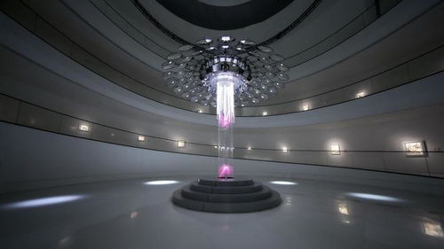 当能量手环遇见数字展览 科技与艺术的“造梦”新玩法