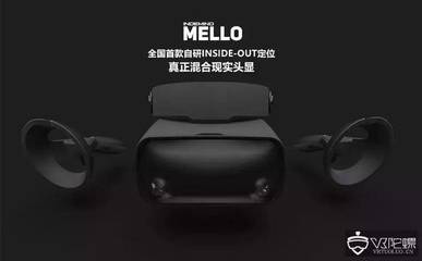 网易游戏《RAW DATA》登陆造梦科技;INDEMIND发布MR头显M