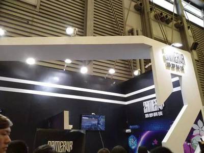 CJ观察 当科技邂逅颜值，造梦科技如何点亮展台新美学？