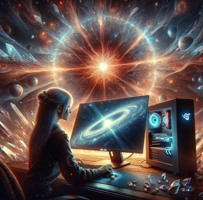 造梦未来 | 解锁你的AI科技新势力