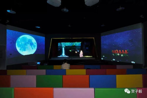 巴克创奇梦工厂 太原室内主题科技乐园，贺子毅镜头下的造梦之旅